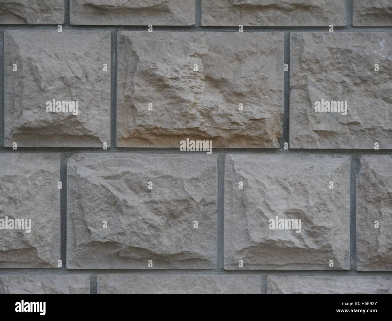 Old gray stone brick wall Stock Photo - Alamy