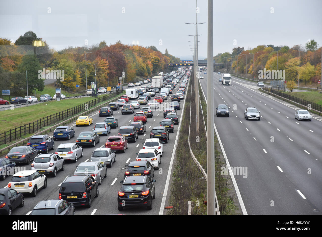 Leicester forest east m1 hires stock photography and images Alamy