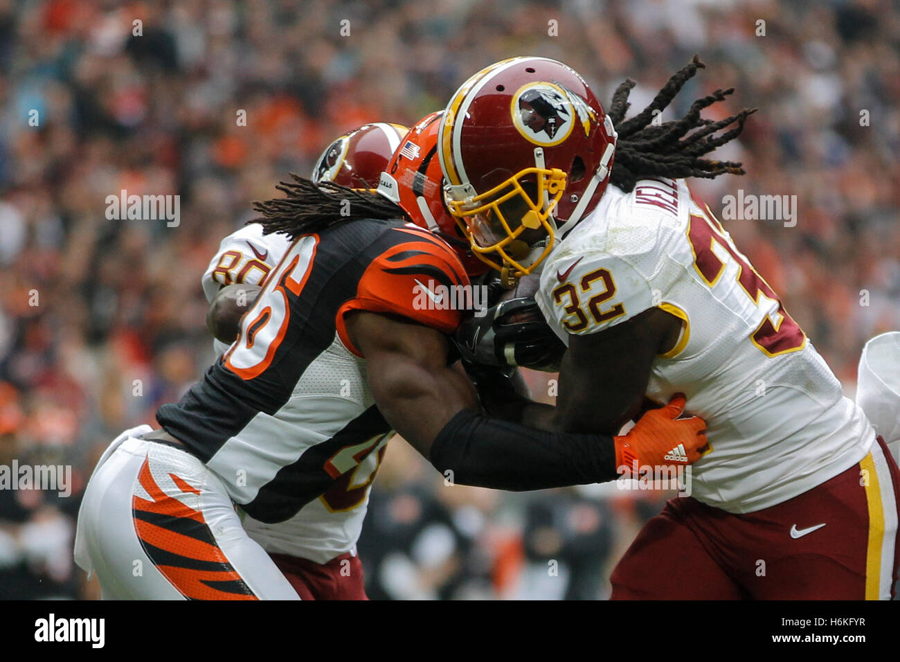 Bengals chiefs hi-res stock photography and images - Page 2 - Alamy