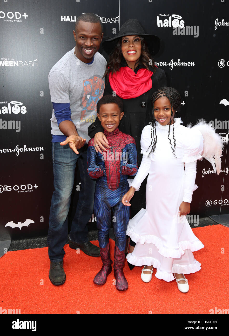 Sean Patrick Thomas And Aonika Laurent Hi Res Stock Photography And Images Alamy