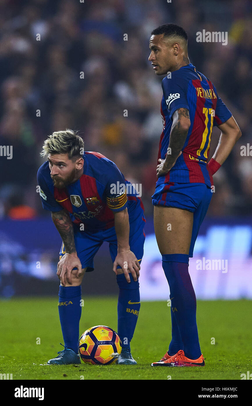 barcelona-spain-29th-oct-2016-lionel-messi-fc-barcelona-and