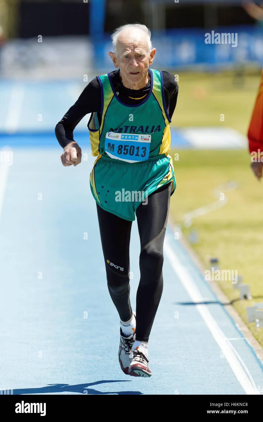 Perth, Australia. 30th Oct, 2016. PERTH, AUSTRALIA. October 31, 2016