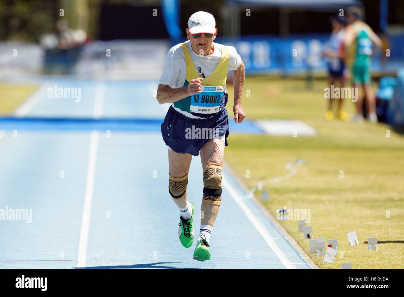 World masters athletics championships hires stock photography and images Alamy