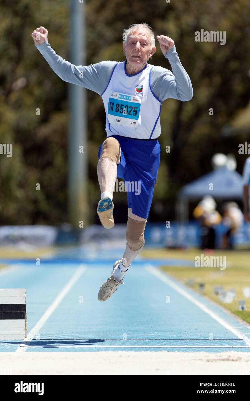 World masters athletics championships hires stock photography and images Alamy
