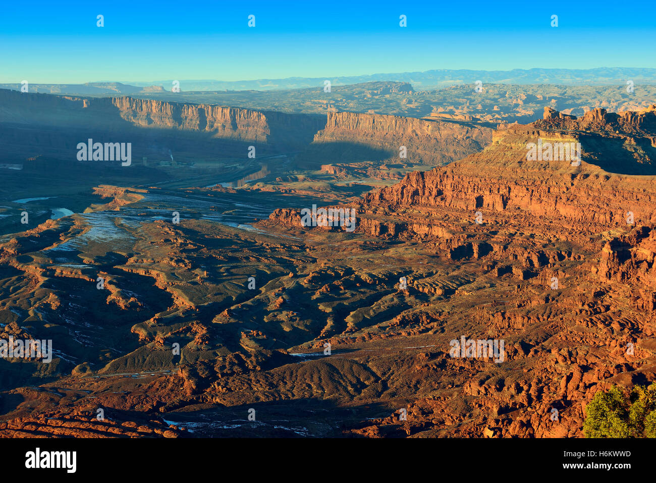 Anticline overlook hi-res stock photography and images - Alamy