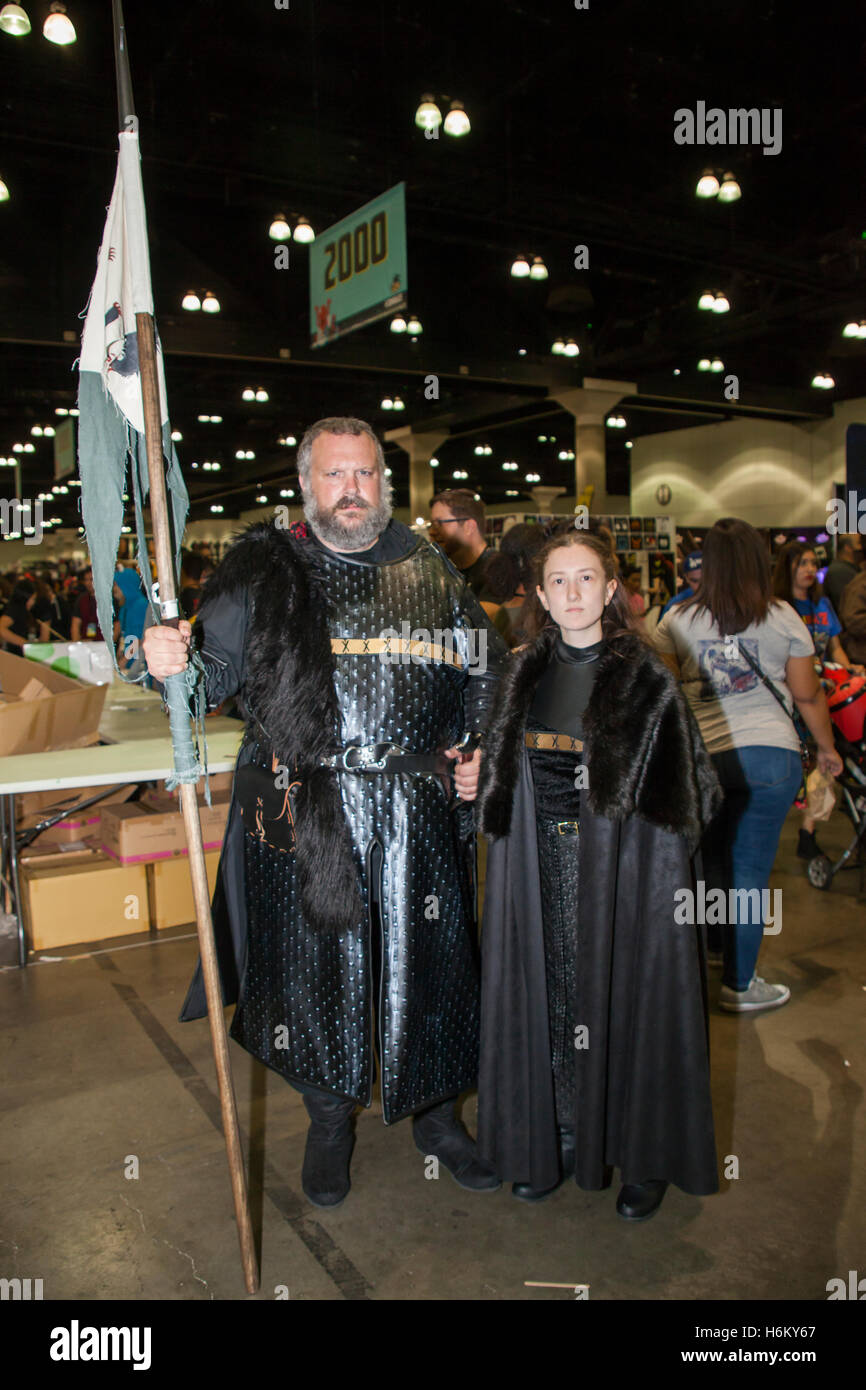 Lyanna Mormont Thrones Hi res Stock Photography And Images Alamy