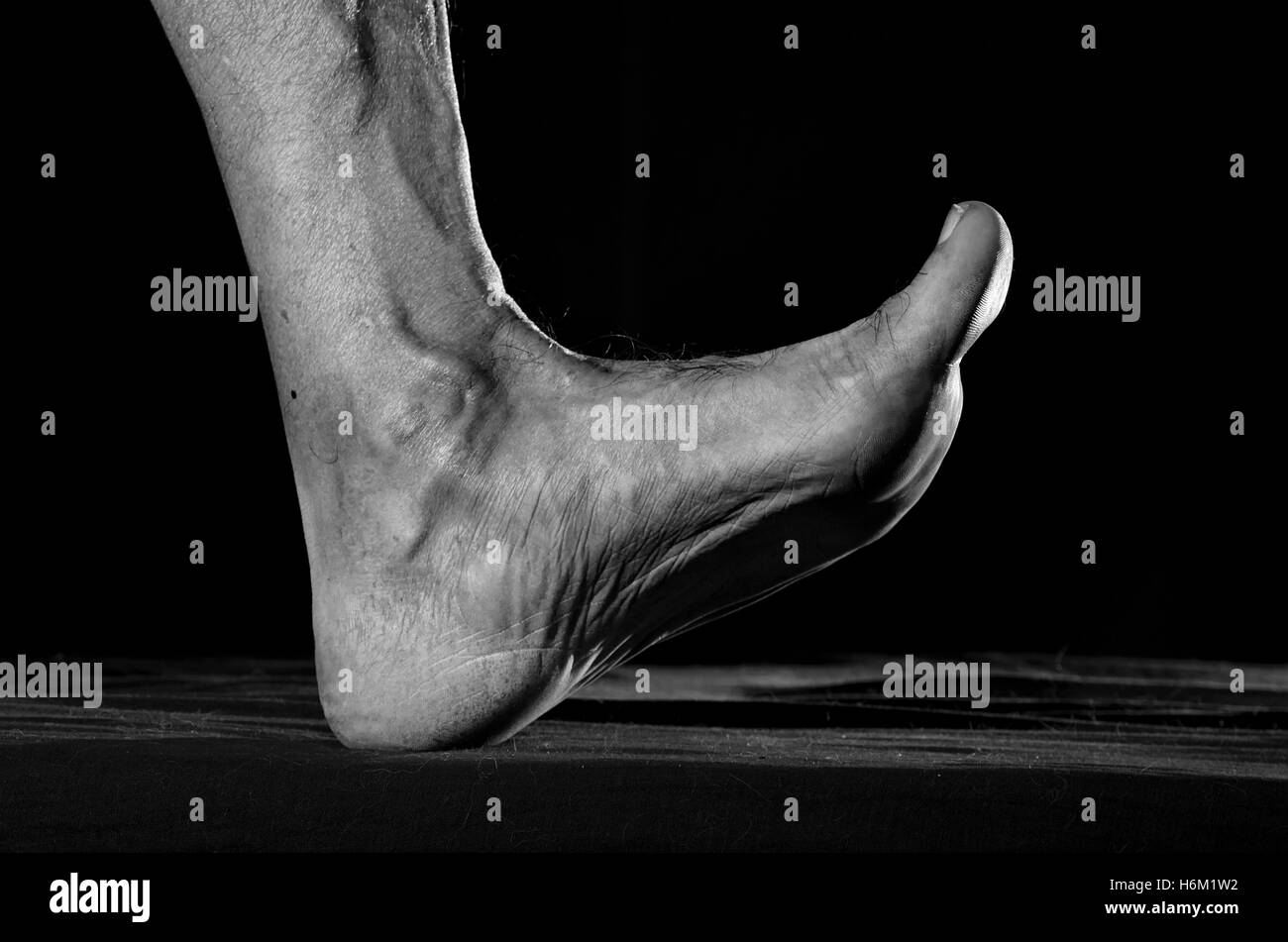 Dirty Foot Stock Photos Dirty Foot Stock Images Alamy