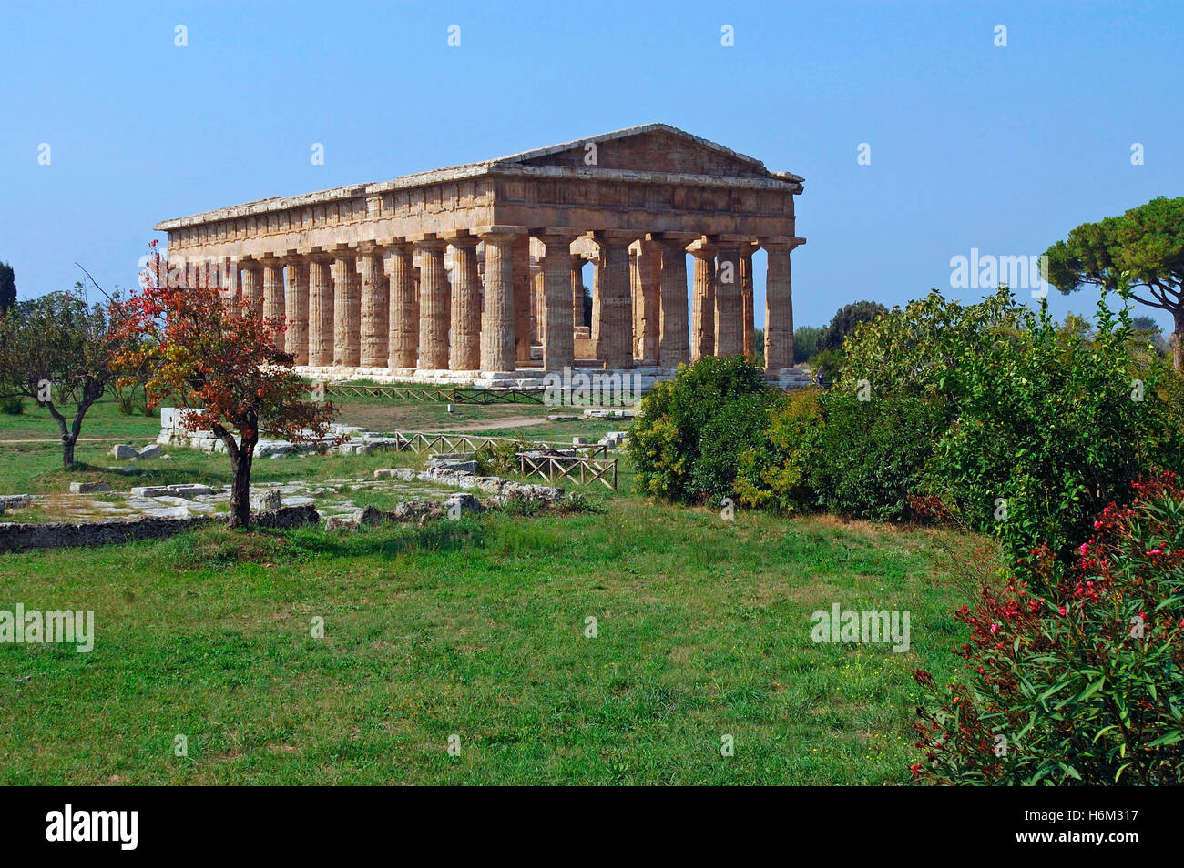 churches temples Stock Photo