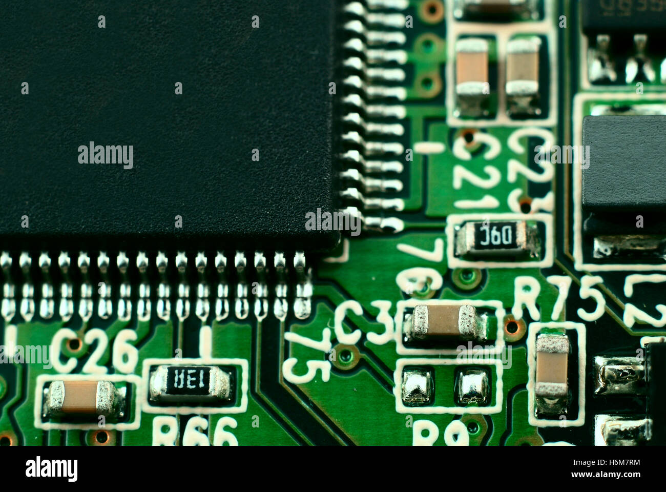 Solid state materials hi-res stock photography and images - Alamy