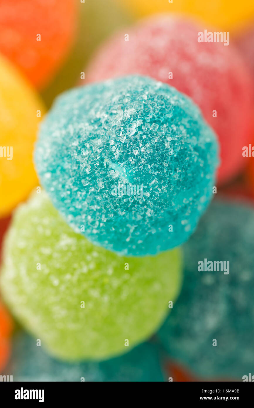 Colorful jellybeans close. Photo to use wallpaper Stock Photo Alamy
