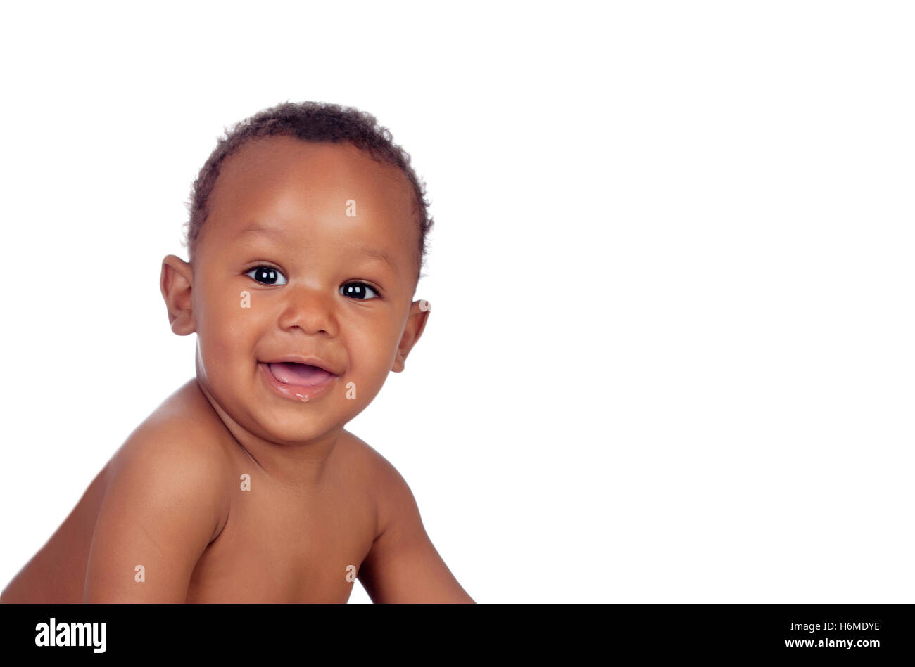Baby with one years old doing funny gestures with surprised expression  Stock Photo - Alamy