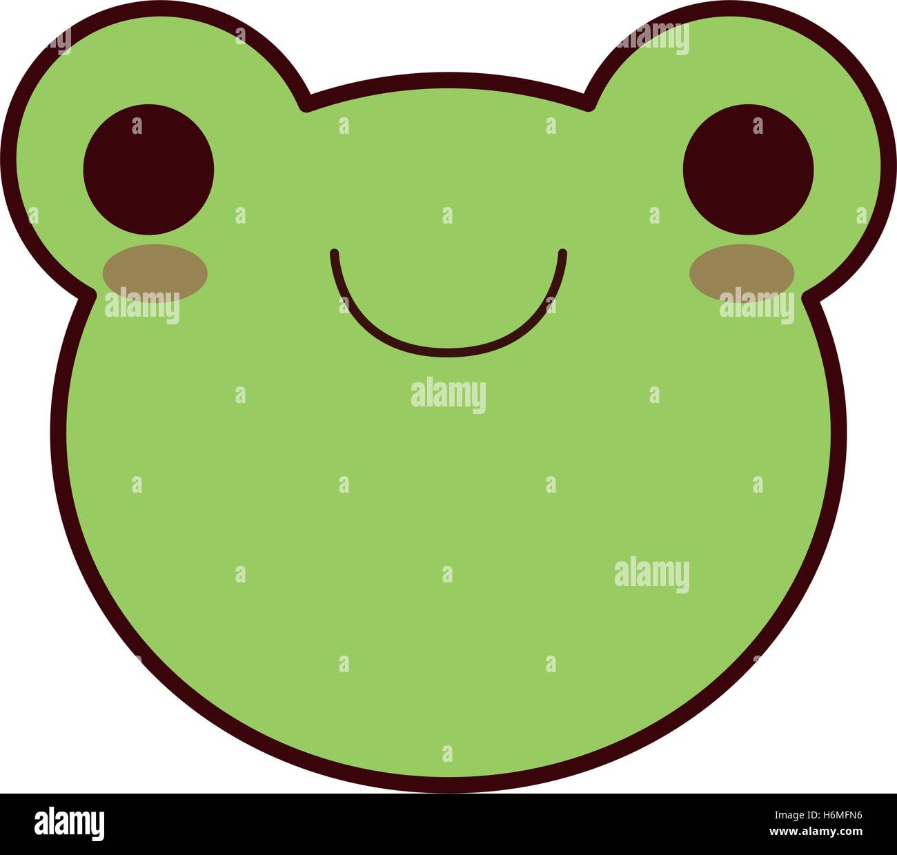 Featured image of post Froggy Kawaii Cute Frog Drawing