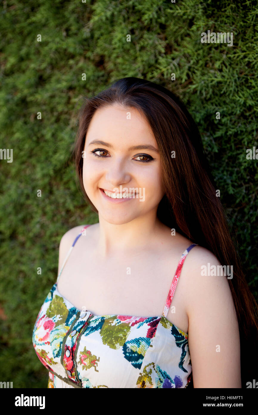 Natural Young Teen Natural Young Teen