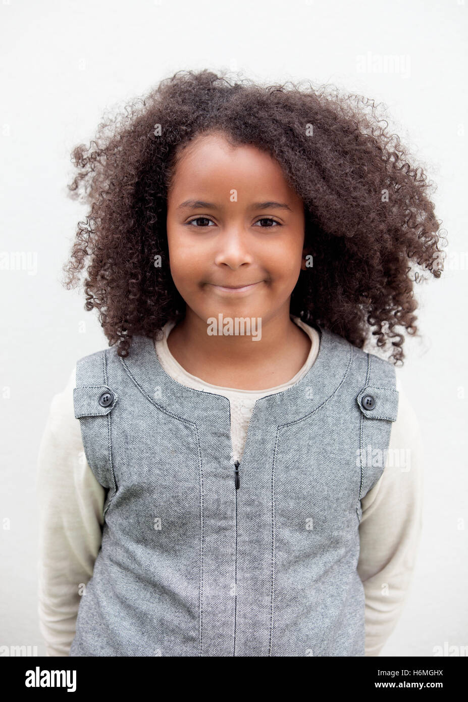 Girl eight years old hi-res stock photography and images - Alamy