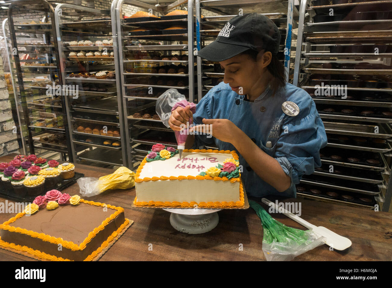 Whole Foods Market Brooklyn NYC Stock Photo Alamy