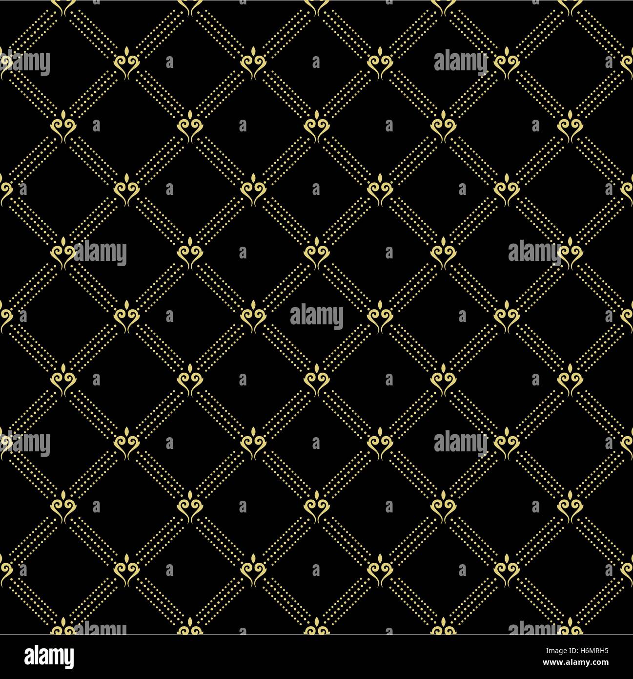 Modern Vector Seamless Pattern Stock Vector Image & Art - Alamy