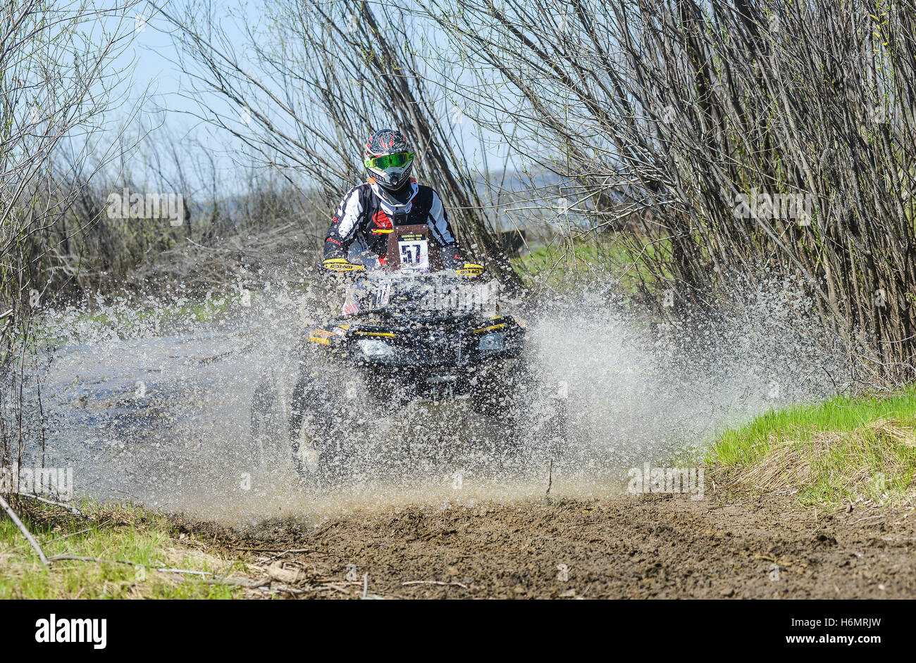 Class atv hi-res stock photography and images - Alamy