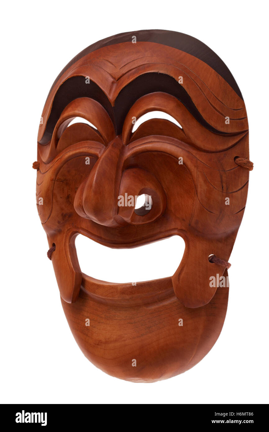 Korean traditional mask hires stock photography and images Alamy