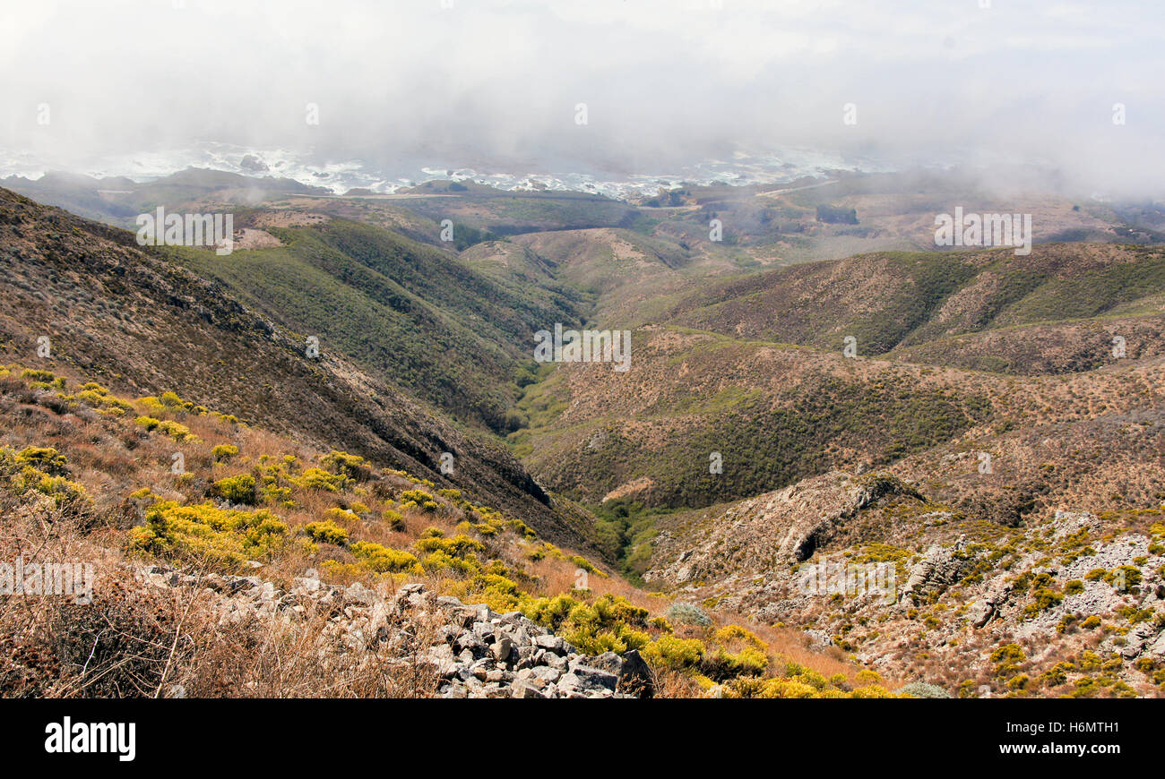 Rocky Ridge Environment Rocky ridge trail hi-res stock photography and images - Alamy