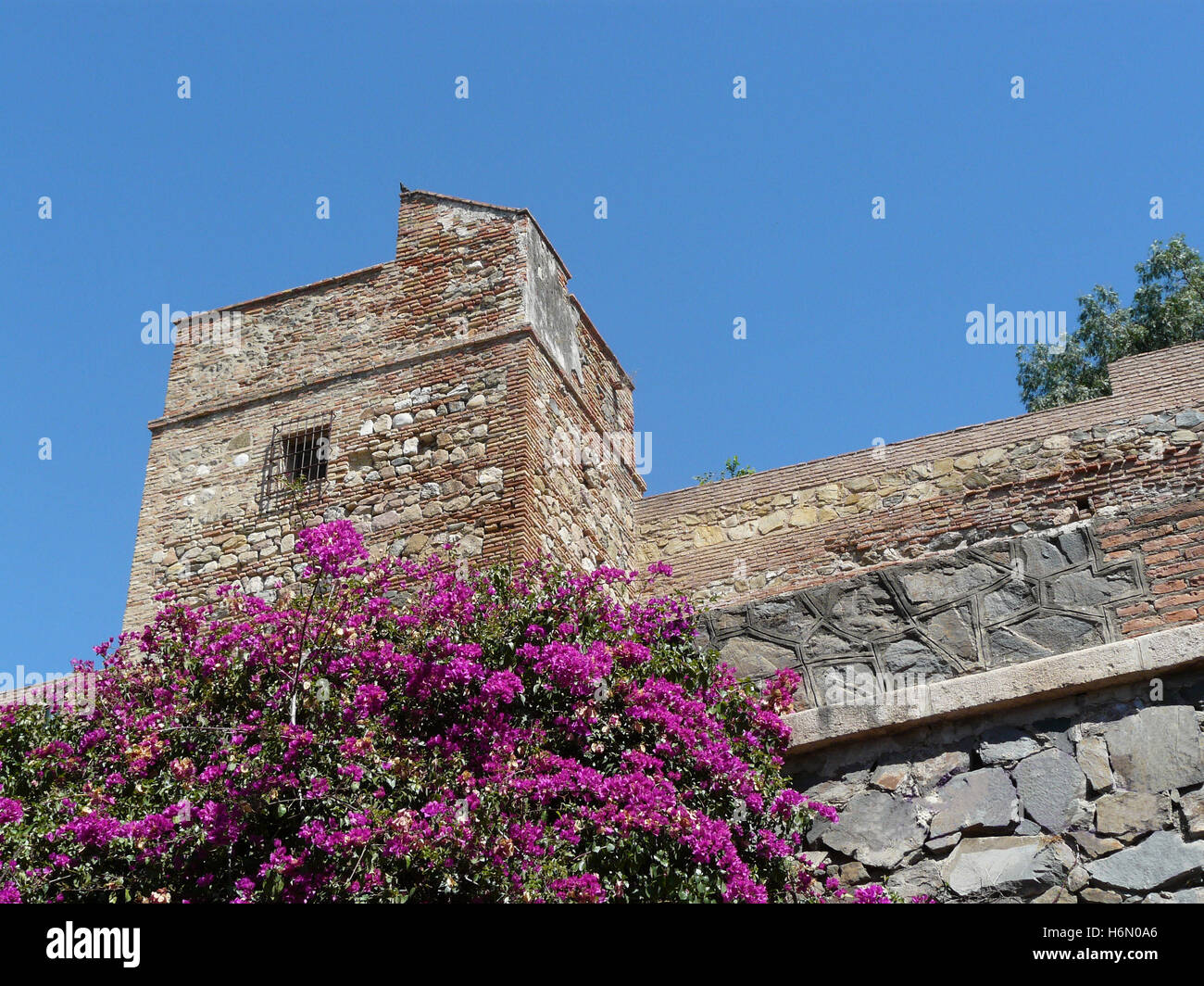 historic buildings Stock Photo