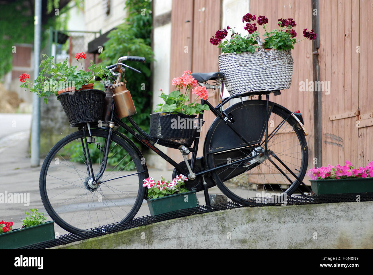 Bicycle still hi-res stock photography and images - Alamy