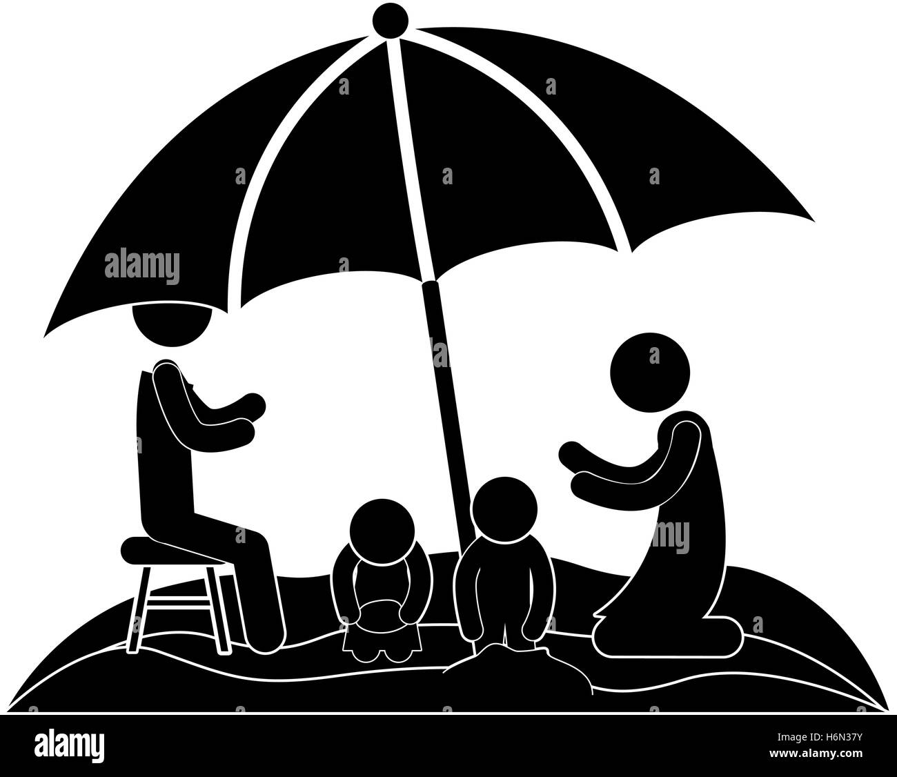 Paraosl Stock Vector Images Alamy