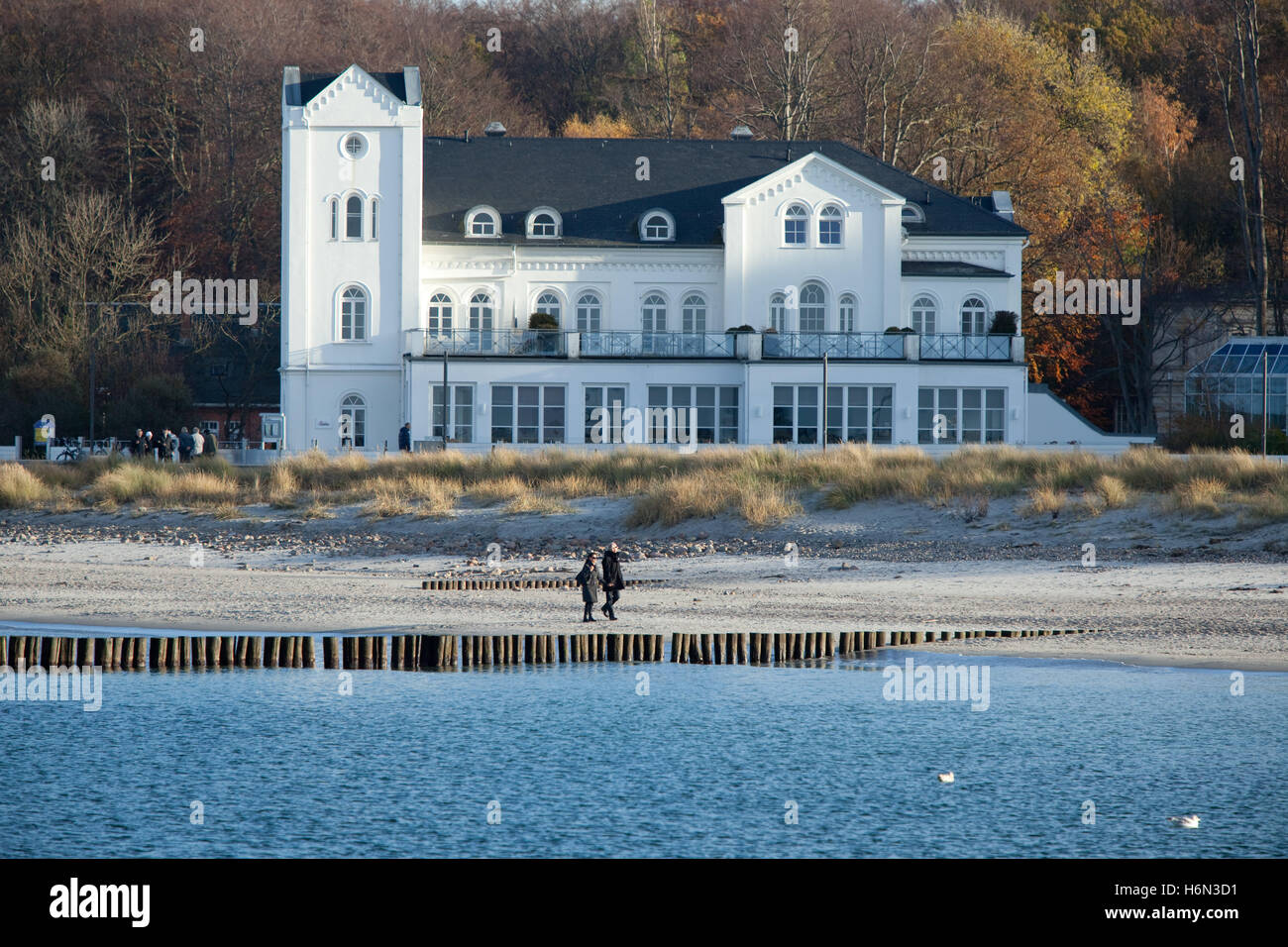 Heiligendamm hires stock photography and images Alamy