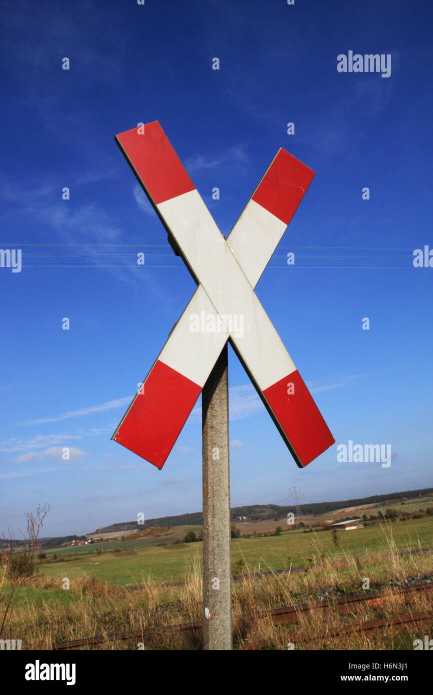 St Andrews Cross