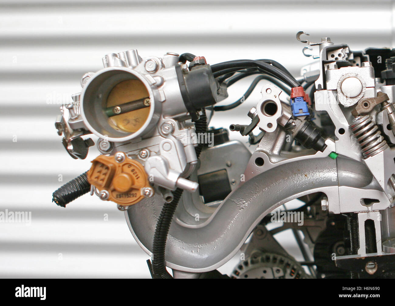 motor Stock Photo Alamy