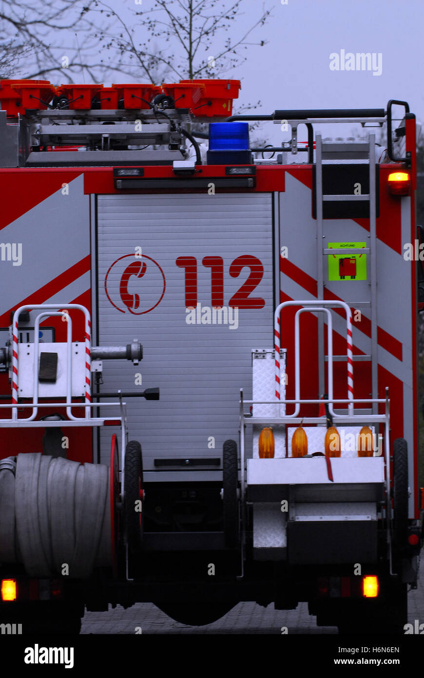 Fire department vehicles hi-res stock photography and images - Alamy