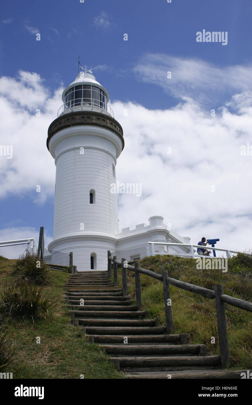 Steps stairs byron bay hi-res stock photography and images - Alamy