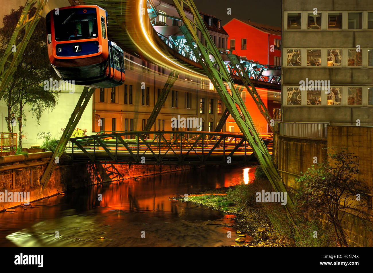 photo montages Stock Photo