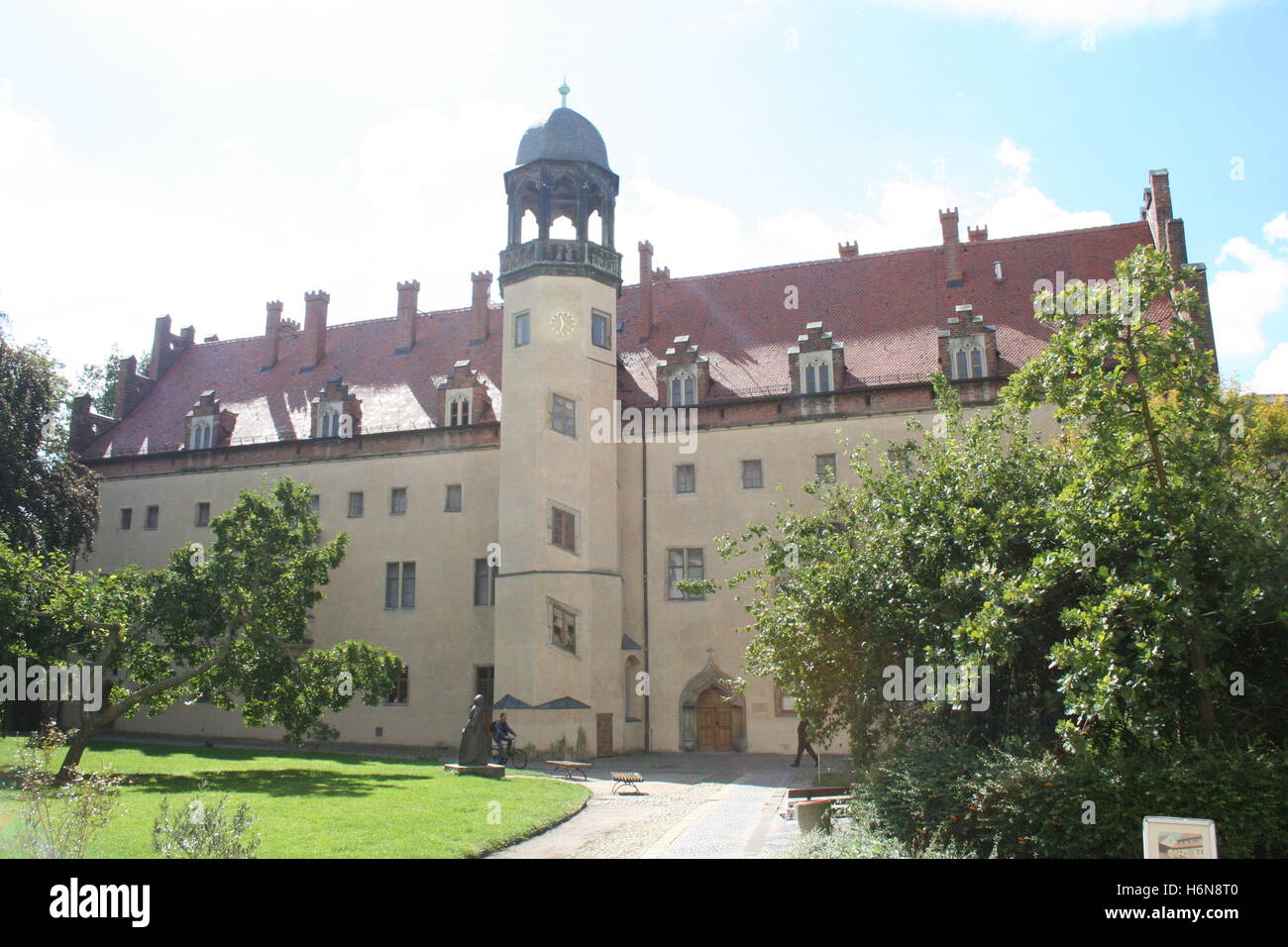 Lutherhaus Stock Photos & Lutherhaus Stock Images Alamy