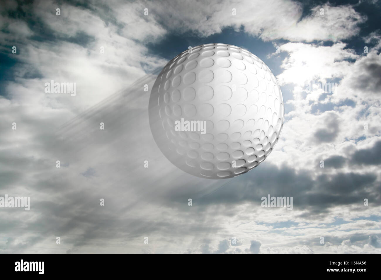 Golf ball motion hires stock photography and images Alamy