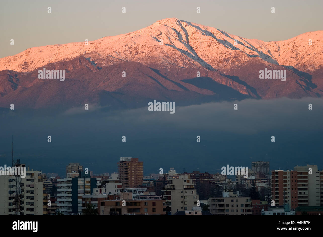 Villages of chile hires stock photography and images Alamy