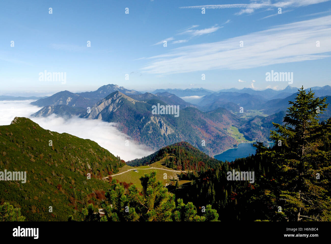 mountains Stock Photo