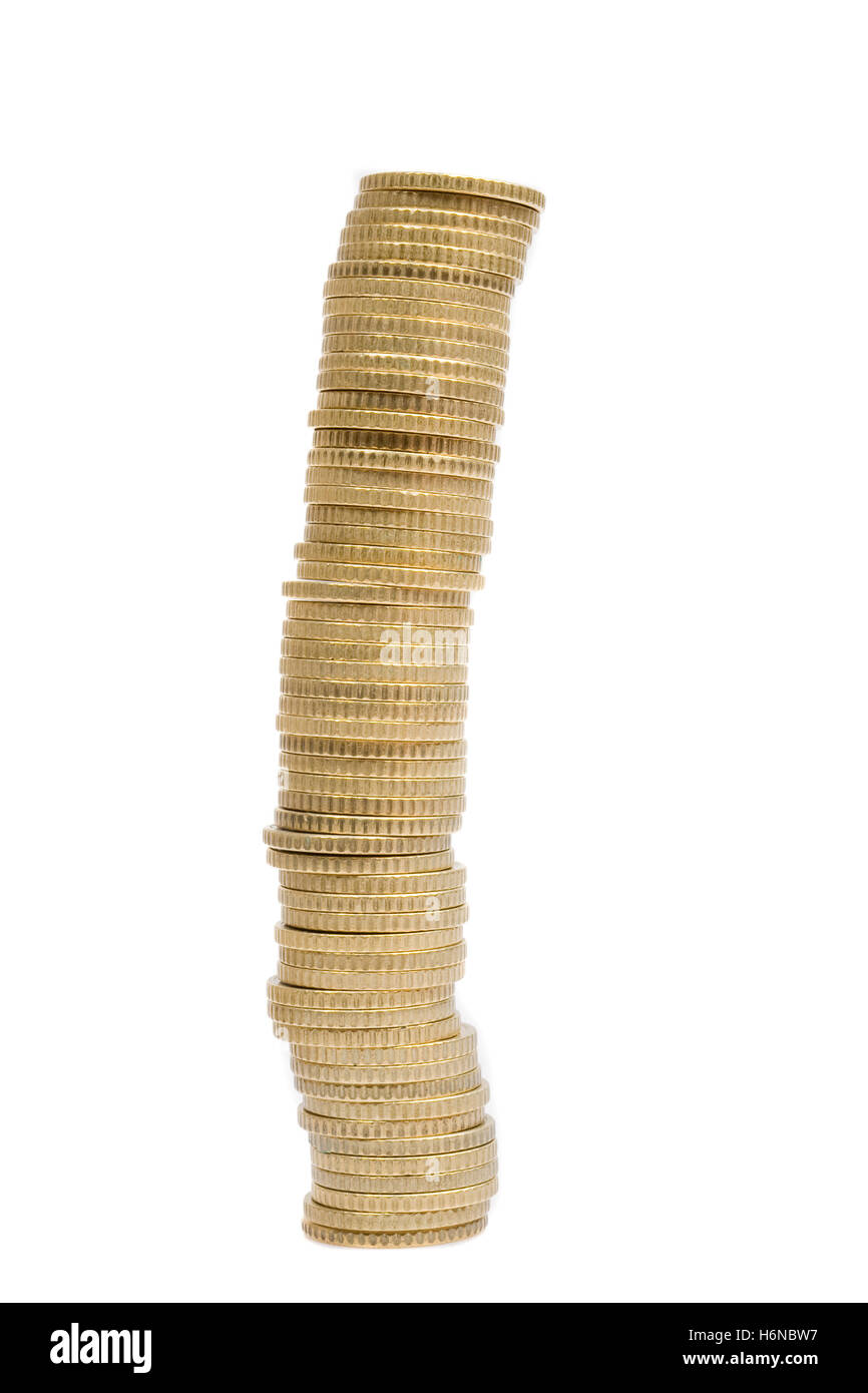 money finances Stock Photo