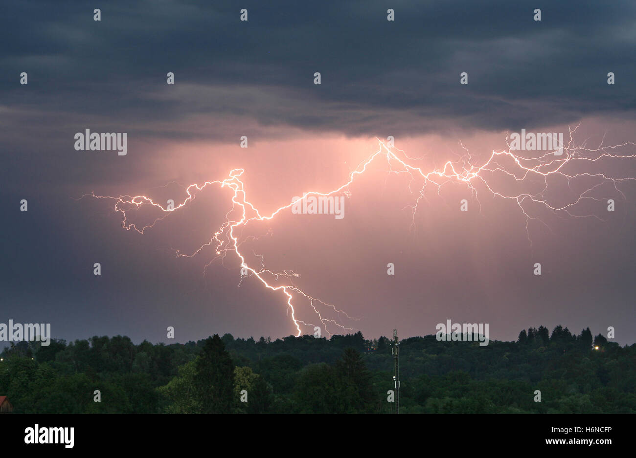 Bolt high voltage hi-res stock photography and images - Alamy