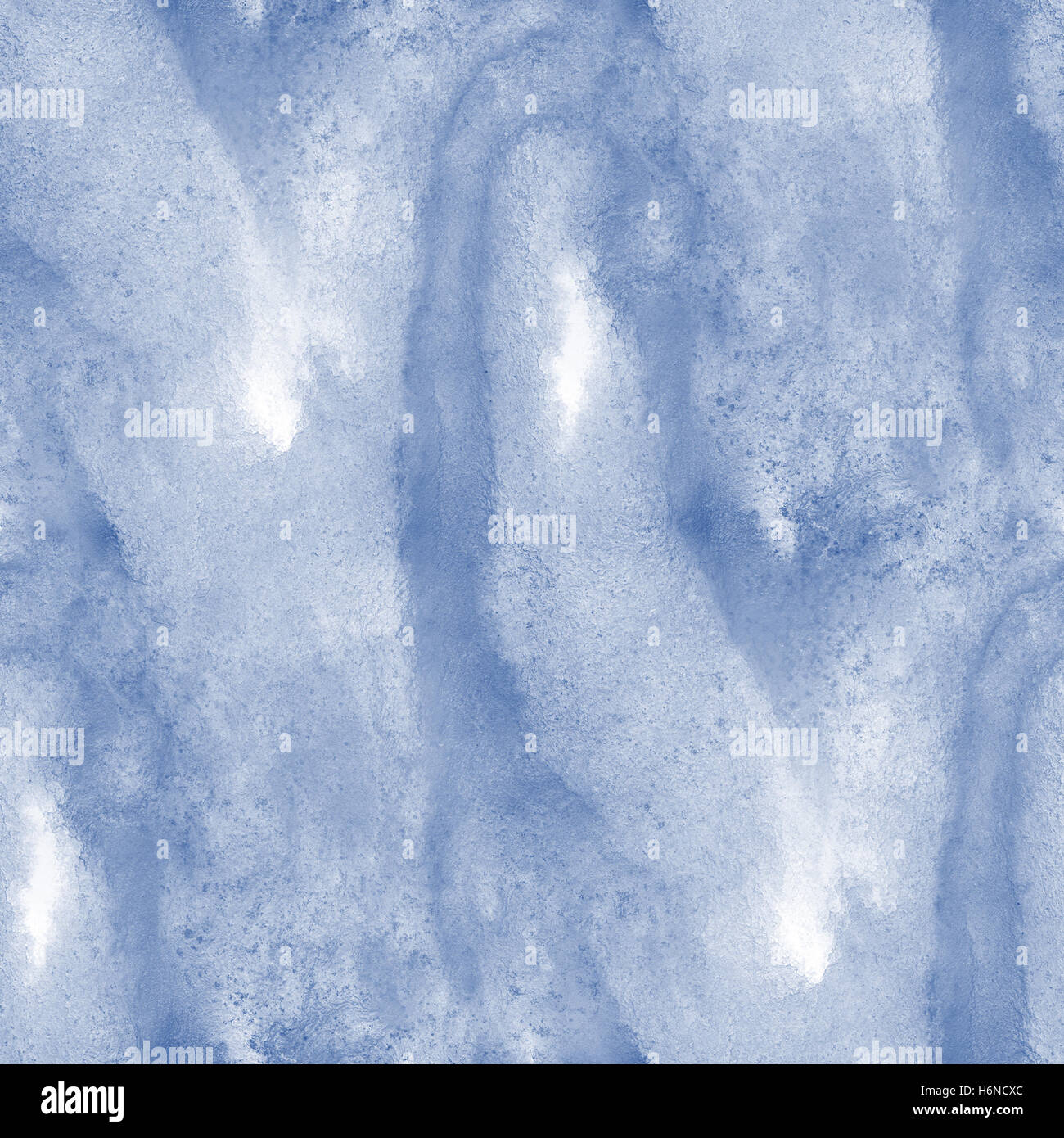 water blue sea seamless texture hand painted waves abstract watercolor ...