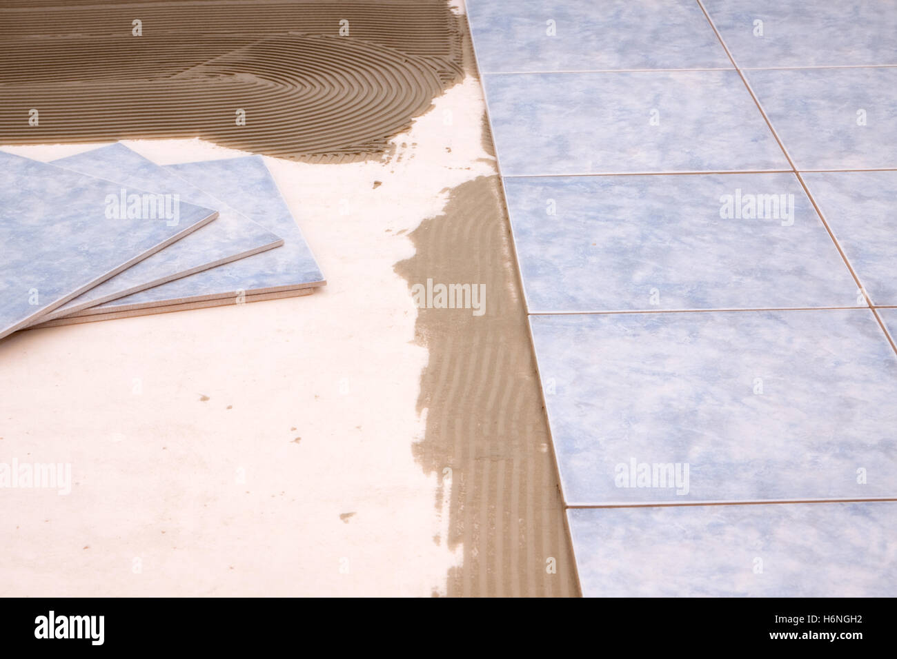 Ground tiles hires stock photography and images Alamy