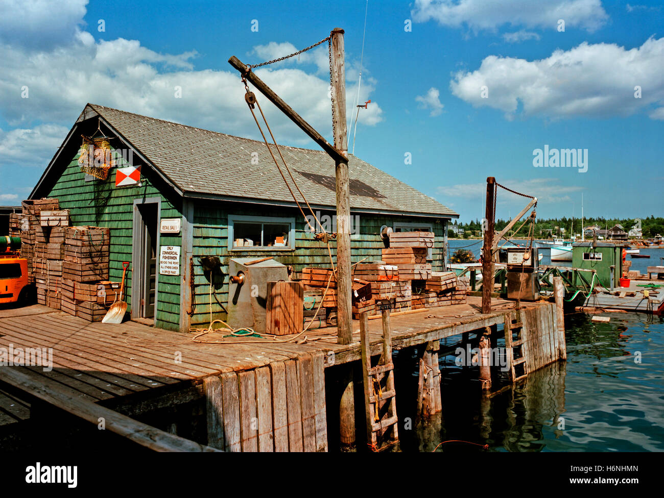 Rustic constructions hi-res stock photography and images - Alamy
