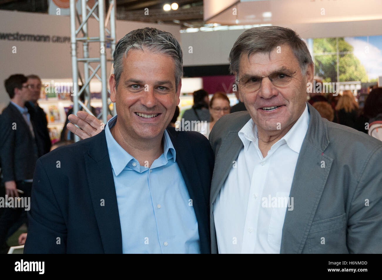 Manuel Neukirchner, Author of Wembley 1966/DFB Museum, Wolfgang Weber