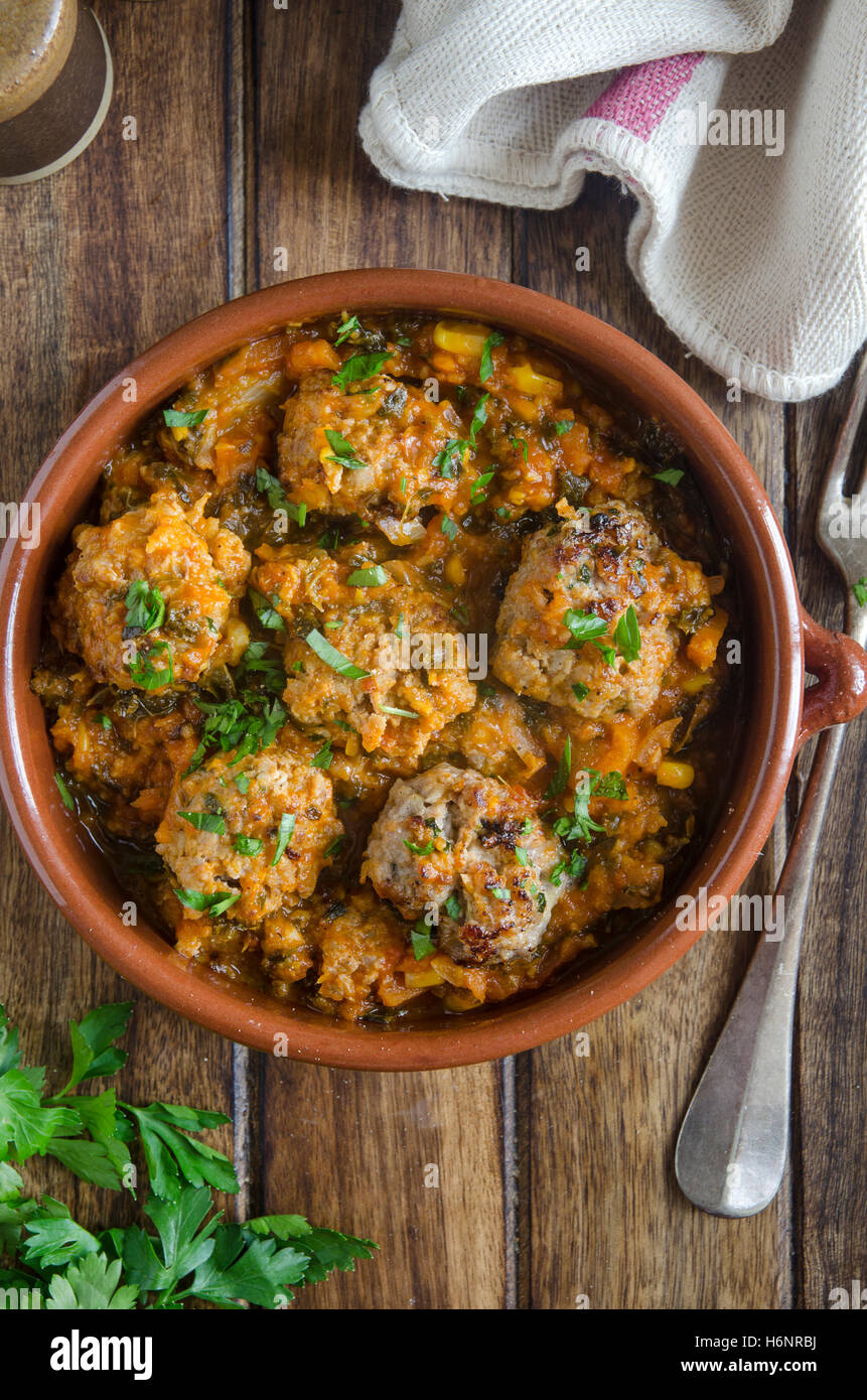 Meatball High Resolution Stock Photography and Images Alamy