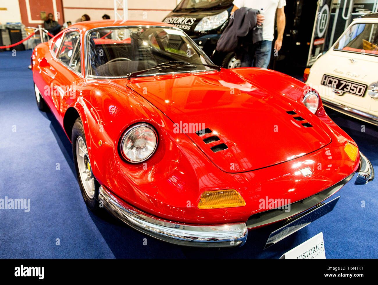 Classic car dino hi-res stock photography and images - Alamy