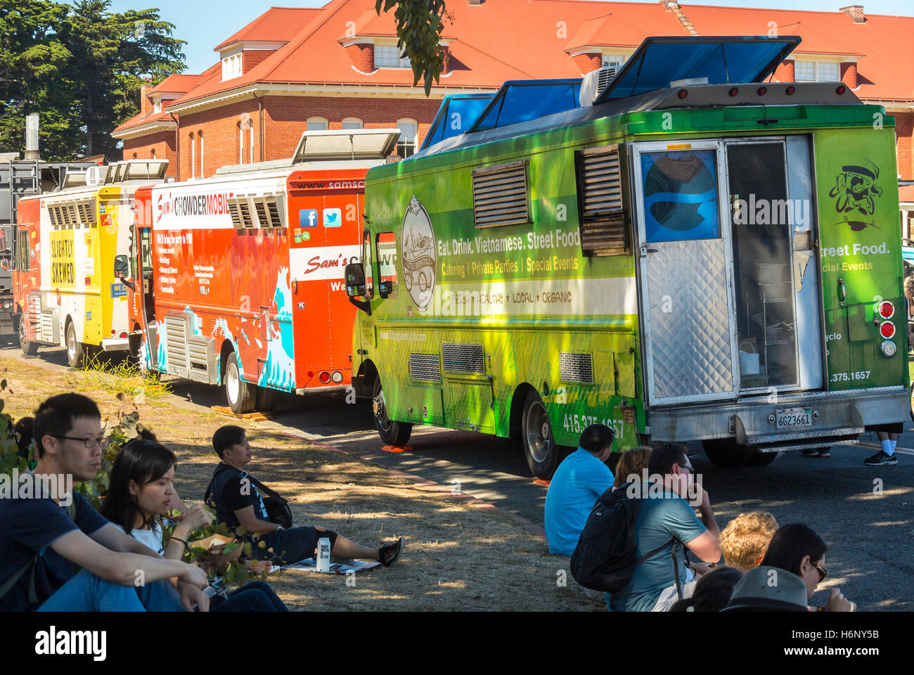 Off The Grid Food Trucks Presidio Off The Grid Food Trucks Presidio