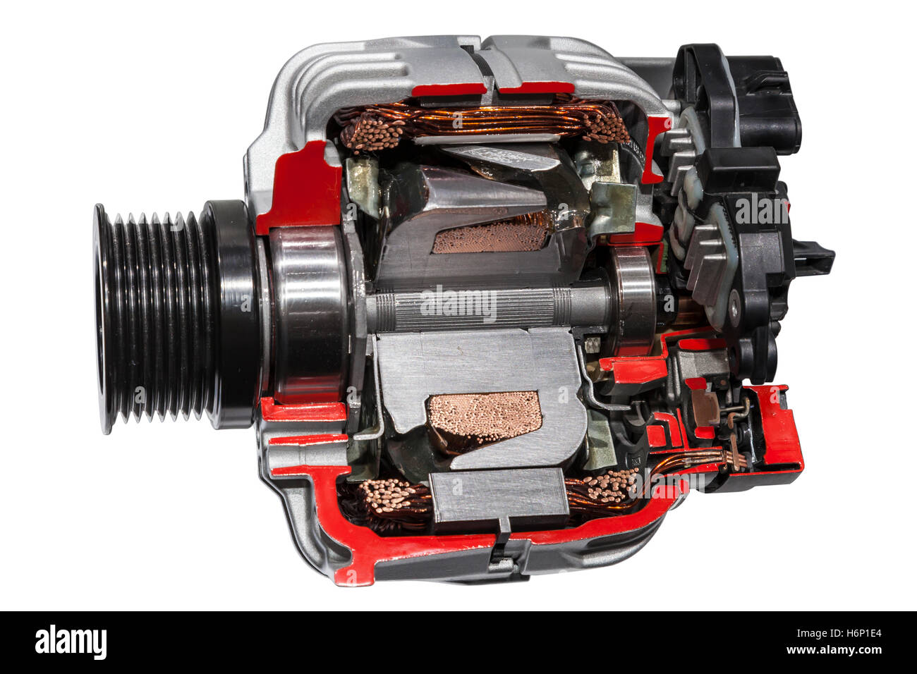 Car Alternator Generator