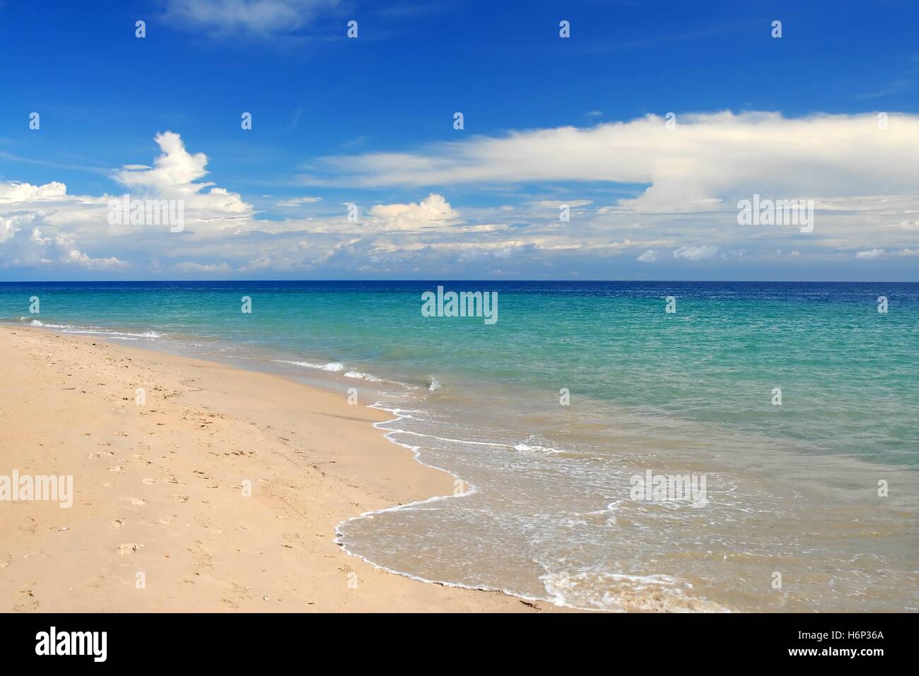 Seashore landscapes hi-res stock photography and images - Alamy