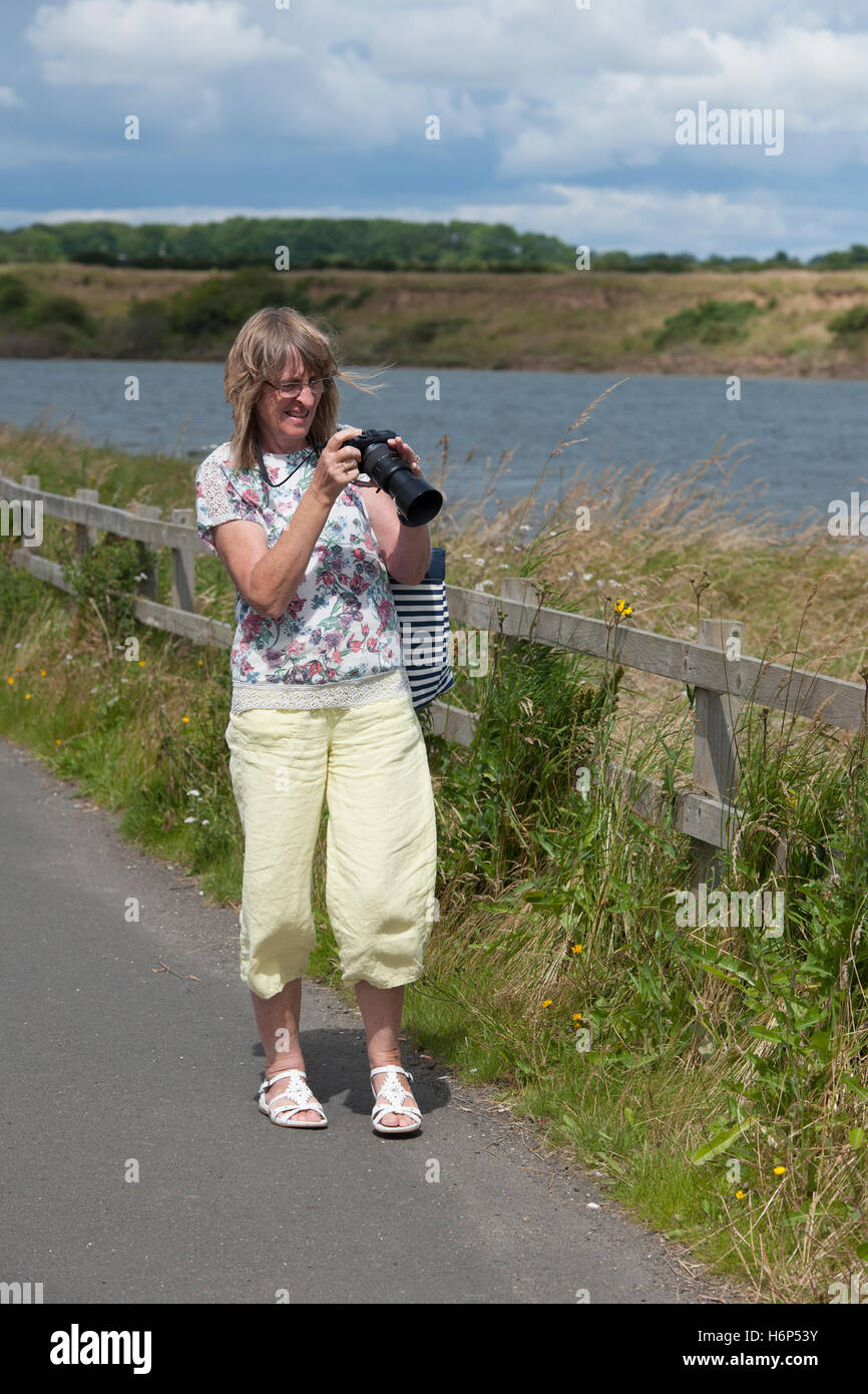 Adult female hi-res stock photography and images - Alamy