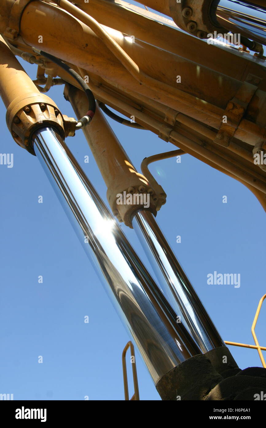 Hydraulic Machines High Resolution Stock Photography and Images - Alamy