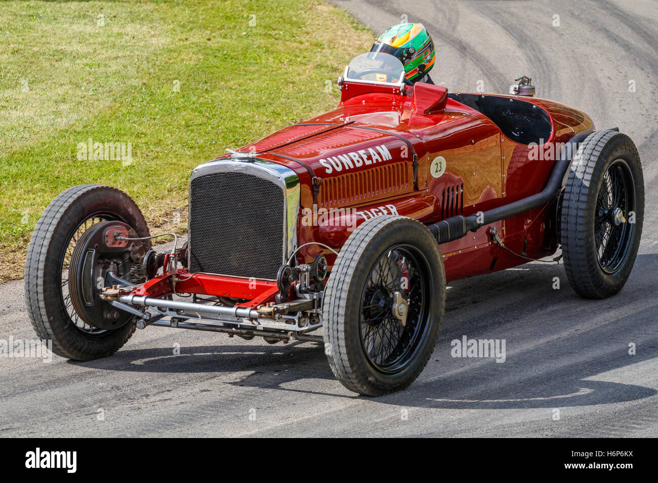 Sunbeam classic car hi-res stock photography and images - Alamy